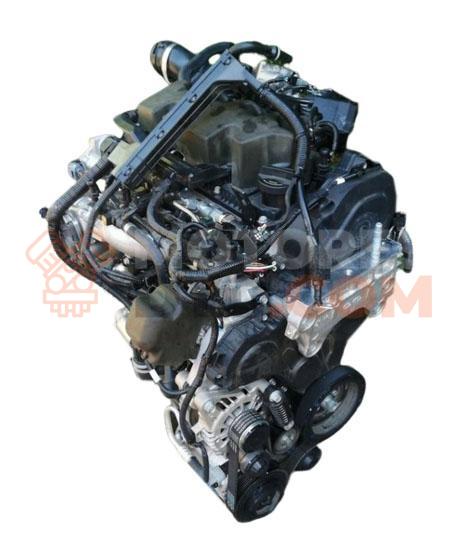 Motor D4FE Hyundai i30 CW 1.6 CRDi (115 cv) DPF