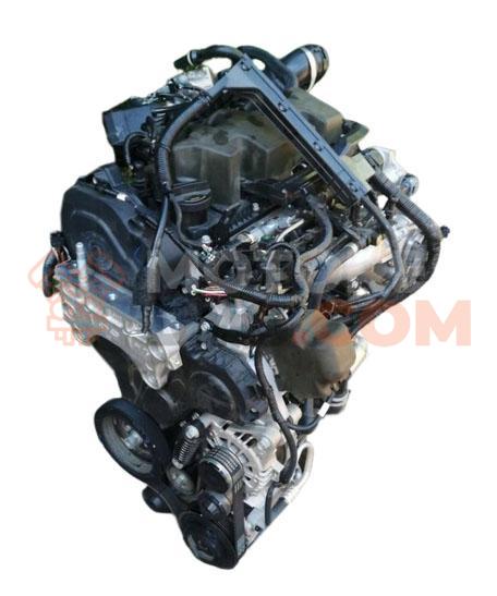 Motor D4FE Hyundai i30 CW 1.6 CRDi (115 cv) DPF