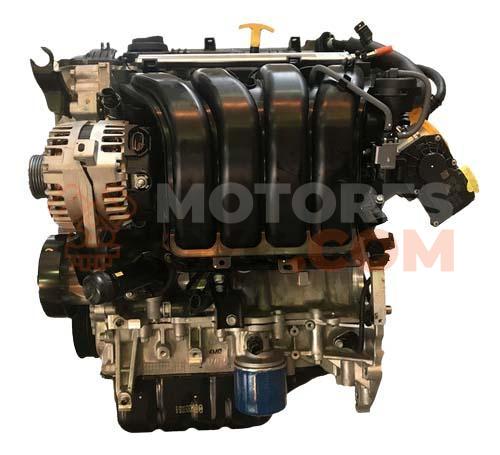 Motor D4FE Hyundai i30 FASTBACK (PDE, PDEN) 1.6 CRDi (136 cv)