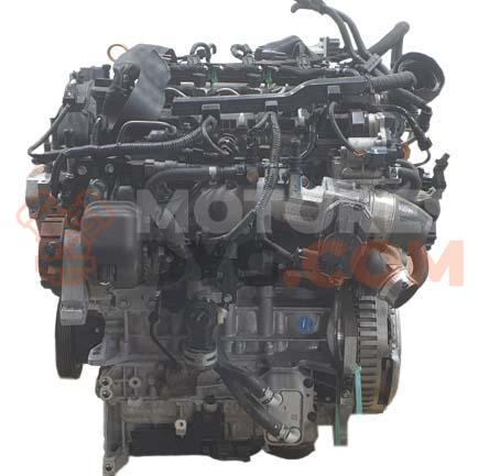 Motor D4FE Hyundai i30 FASTBACK (PDE, PDEN) 1.6 CRDi hybrid 48V (136 cv)
