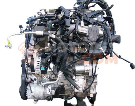 Motor D4FE Hyundai i30 Ranchera familiar (PDE) 1.6 CRDi (110 cv)