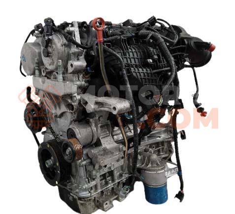 Motor D4FE Hyundai i30 Ranchera familiar (PDE) 1.6 CRDi (116 cv)