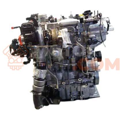 Motor D4FE Hyundai i30 Ranchera familiar (PDE) 1.6 CRDi (136 cv)
