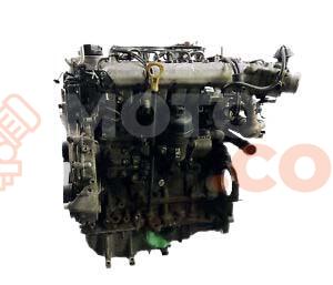 Motor D4FE Hyundai i30 Ranchera familiar (PDE) 1.6 CRDi hybrid 48V (136 cv)