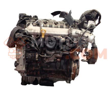 Motor D4FE Hyundai Kona 1.6 CRDi e-VGT AWD (136 cv)