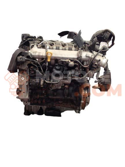 Motor D4FE Hyundai Kona 1.6 CRDi Hybrid 48V 4WD (136 cv)