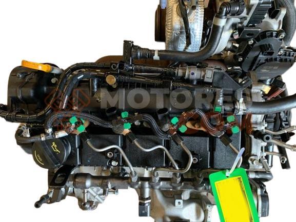 Motor D4FE Hyundai TUCSON (NX4E, NX4A) 1.6 CRDi (116 cv)