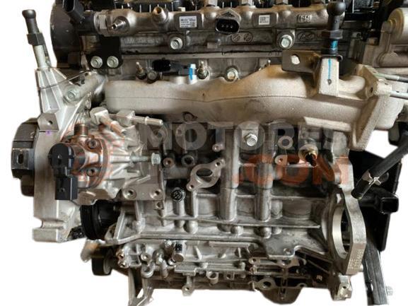 Motor D4FE Hyundai TUCSON (NX4E, NX4A) 1.6 CRDi Hybrid 48V (136 cv)