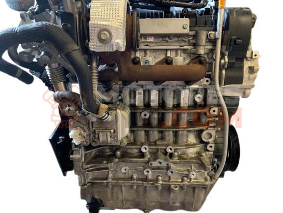 Motor D4FE Hyundai TUCSON NX4E NX4A 1 6 CRDi Hybrid 48V HTRAC 136 