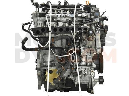 Motor D4FE Kia Cee'd 1.6D 16V (115 cv)