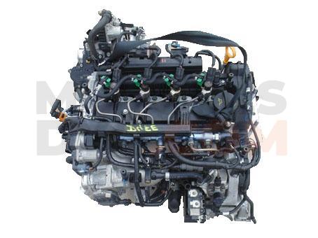 Motor D4FE Kia Cee'd 1.6D 16V (115 cv) automatic