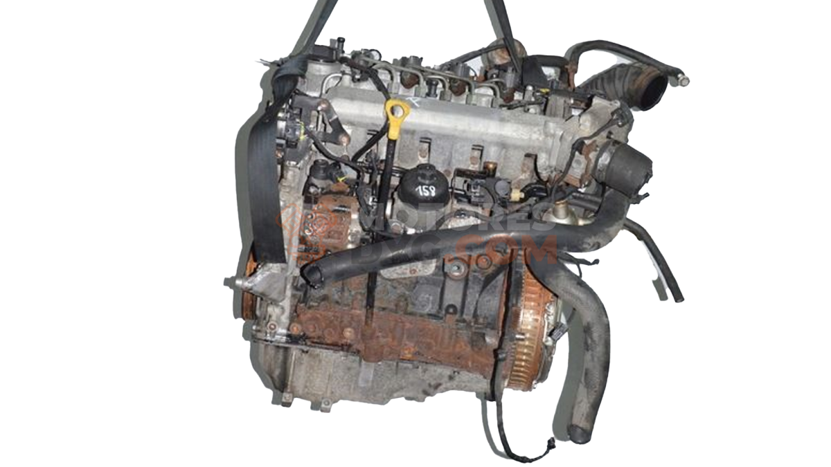 Motor D4FE Kia CEED (CD) 1.6 CRDi 115 (116 cv)
