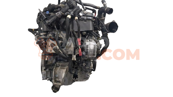 Motor D4FE Kia CEED (CD) 1.6 CRDi 136 Eco-Dynamics+ (136 cv)