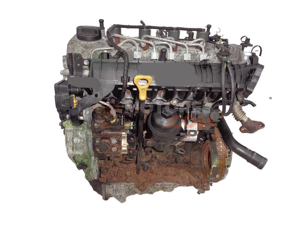 Motor d4fe Kia Cee'd II 1.6 CRDi 128 (128cv)