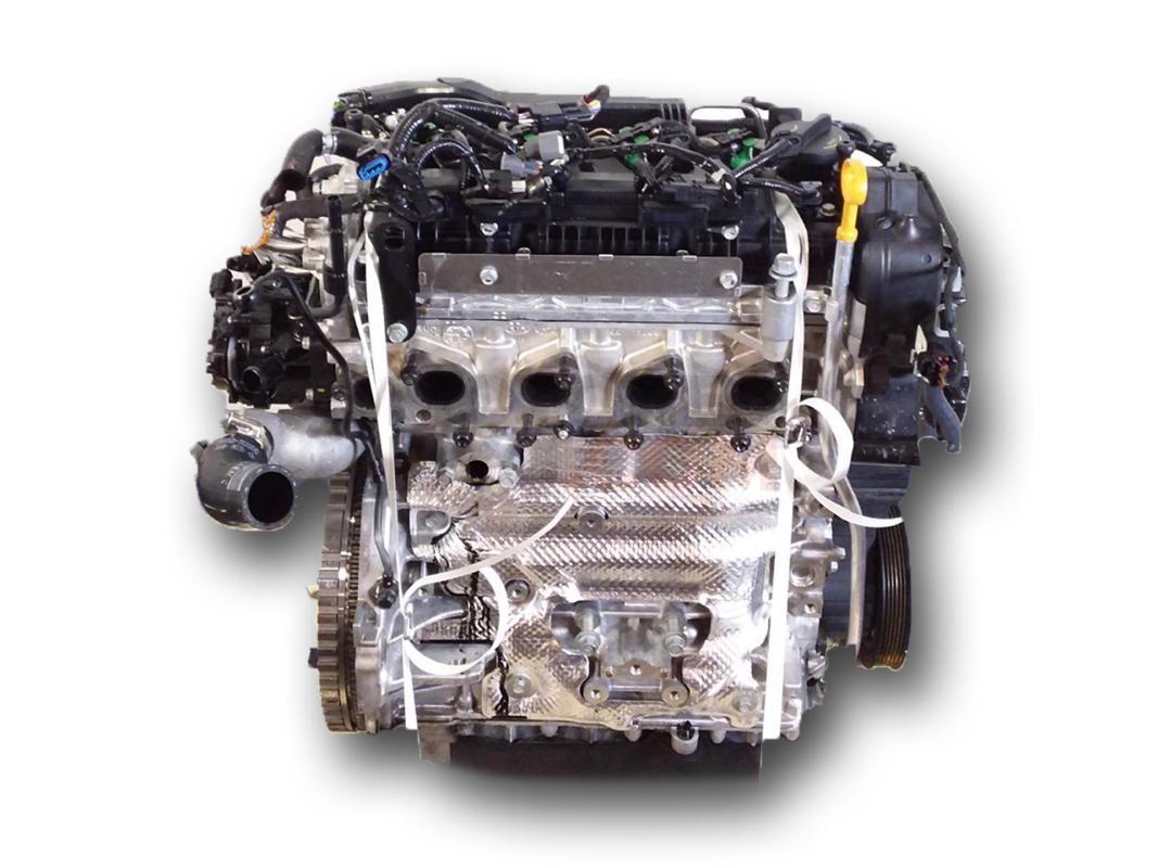 Motor D4FE Kia Cee'd SW 1.6 CRDi 16V (115 cv)