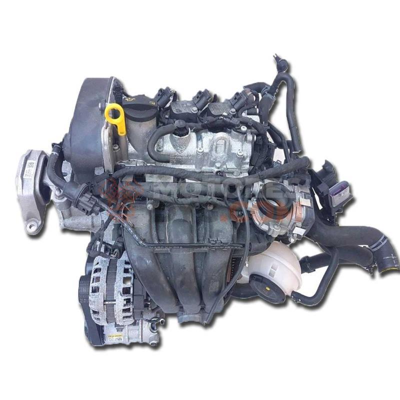 Motor D4FE Kia CERATO IV Sedán (BD, BDM) 1.6 TCi (136 cv)