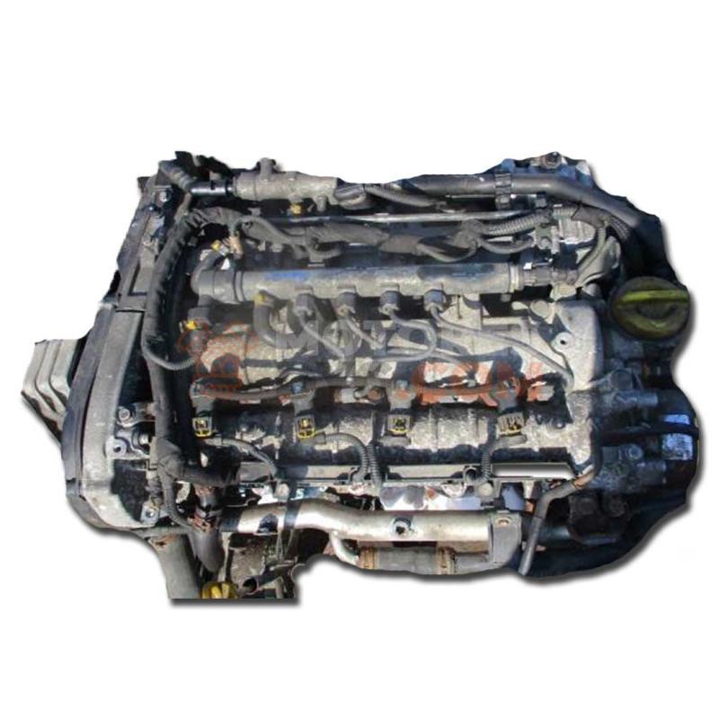 Motor D4FE Kia PROCEED (CD) 1.6 CRDi 136 Eco-Dynamics+ (136 cv)