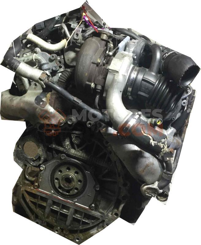 Motor D4FE Kia SPORTAGE V (NQ5) 1.6 CRDi MHEV (136 cv)