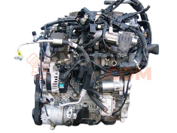 Motor D4FE Kia SPORTAGE V (NQ5) 1.6 CRDi MHEV AWD (136 cv)