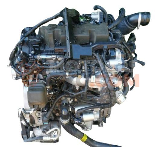 Motor D4FE Kia Stonic Van 1.6 CRDi (116 cv)