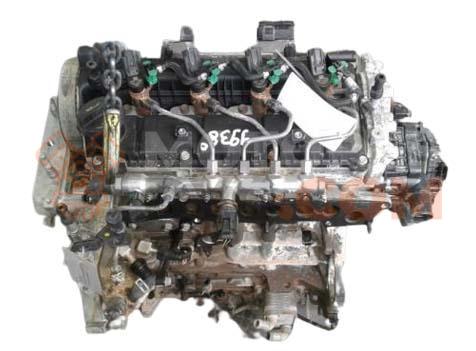 Motor D4FE Kia XCEED (CD) 1.6 CRDi 115 (116 cv)
