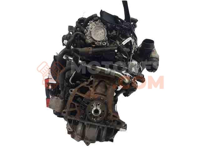 Motor d4fe Skoda OCTAVIA IV Combi (NX5) 1.5 TSI e-TEC (150 cv)
