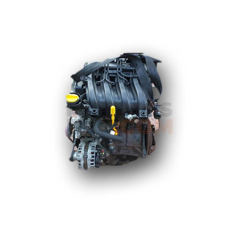 Motor D4FF732 Dacia Dokker 1.2 TCe (115 cv)