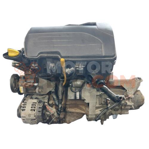 Motor D4FF732 Dacia Sandero II 1.2 (75 cv)