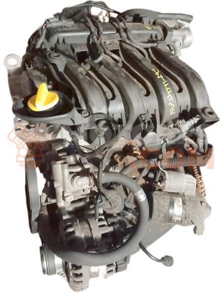 Motor D4FF732 Dacia Sandero II 1.2 (75 cv)