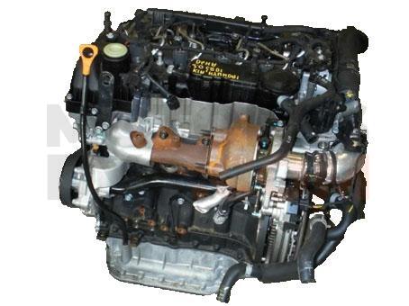 Motor D4HA Hyundai ix35 2.0 CRDi (136 cv)