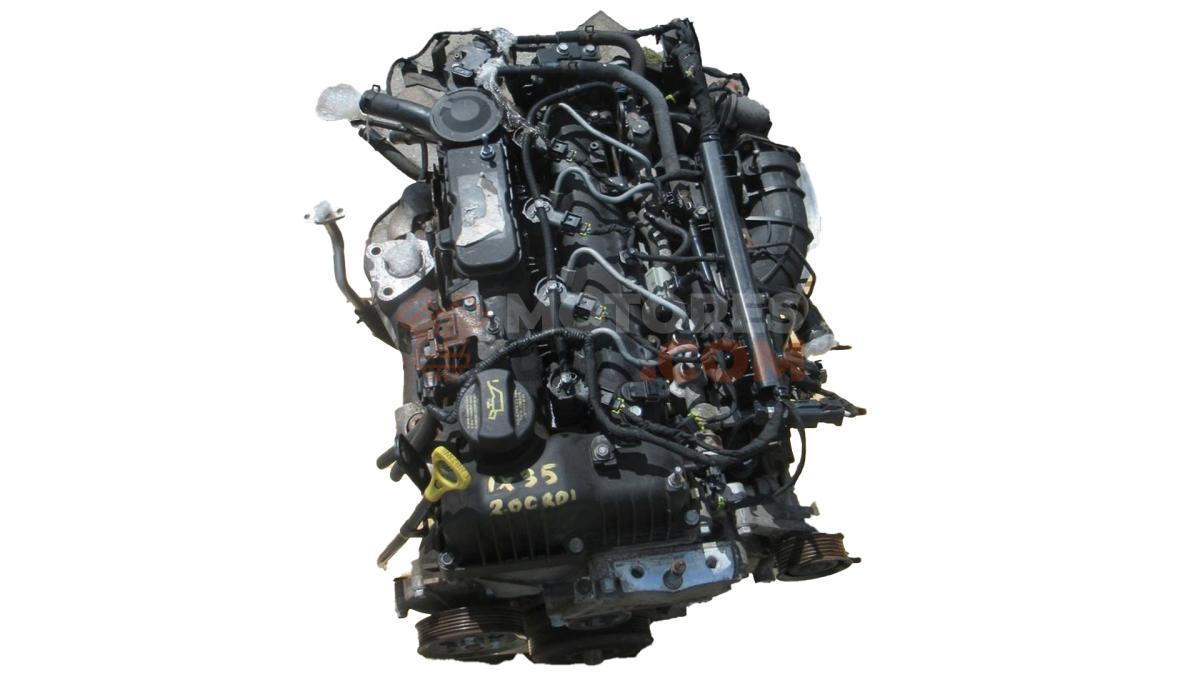 Motor D4HA Hyundai ix35 2.0 CRDi (136 cv)