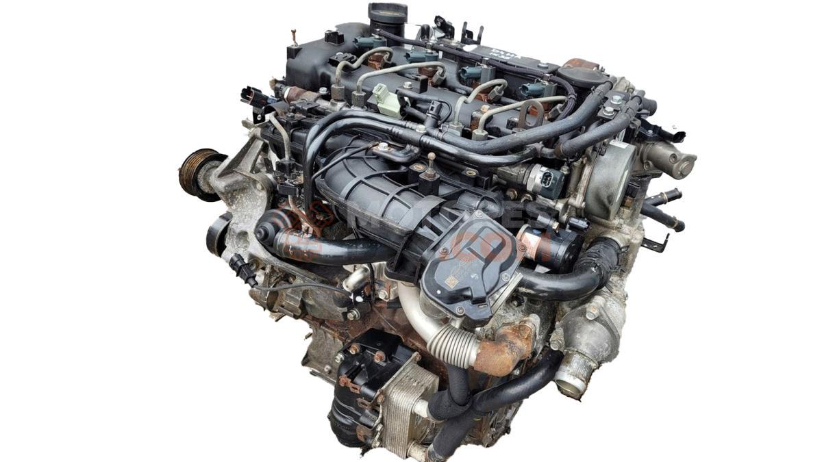 Motor D4HA Hyundai ix35 2.0 CRDi (136 cv)