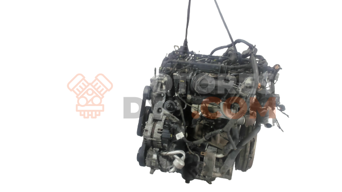 Motor D4HA Hyundai ix35 2.0 CRDi (136 cv)