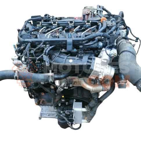 Motor D4HA Hyundai ix35 2.0 CRDi (136 cv)