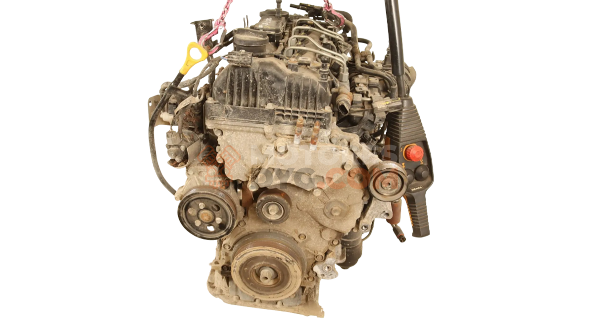 Motor D4HA Hyundai ix35 2.0 CRDi (184 cv)