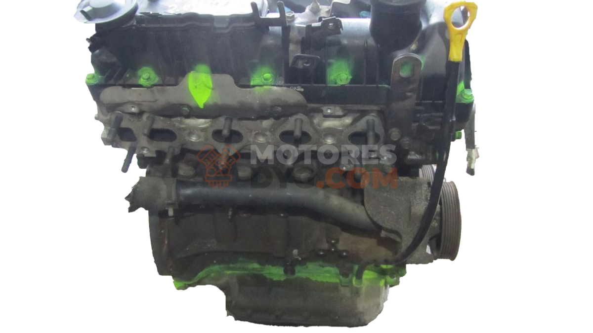 Motor d4ha Hyundai ix35 2.0 CRDi (184 cv)
