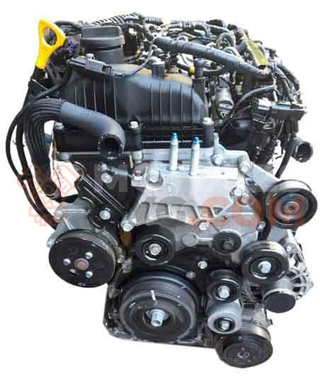 Motor D4HA Hyundai ix35 2.0 CRDi (184 cv)