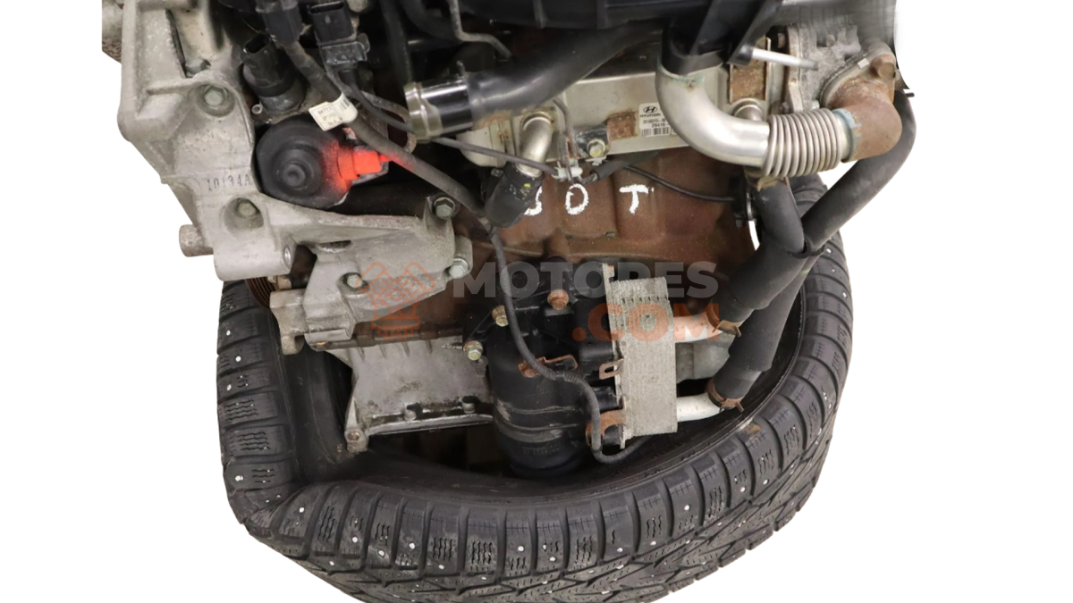 Motor D4HA Hyundai ix35 2.0 CRDi (184 cv)