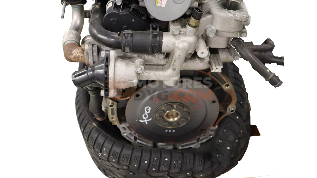 Motor D4HA Hyundai ix35 2.0 CRDi (184 cv)