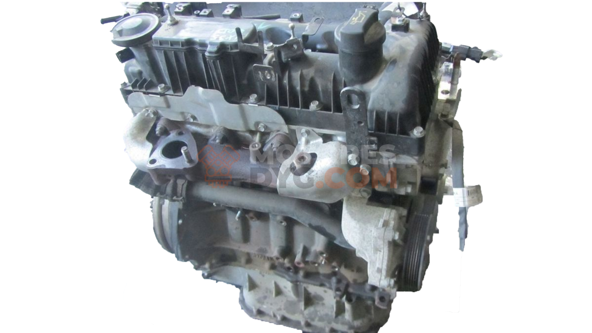 Motor d4ha Hyundai ix35 2.0 CRDi (184 cv) Automatico