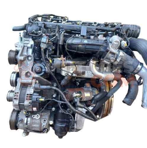 Motor D4HA Hyundai ix35 2.0 CRDi (184 cv) Automatico