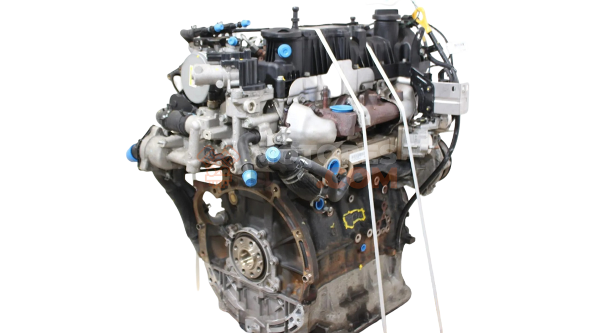 Motor D4HA Hyundai ix35 (Versión 2013) 2.0 CRDi (136 cv) 4X4