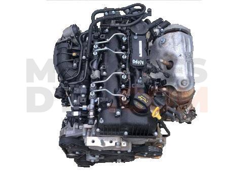Motor D4HA Hyundai ix35 (Versión 2013) 2.0 CRDi (184 cv) 4X4