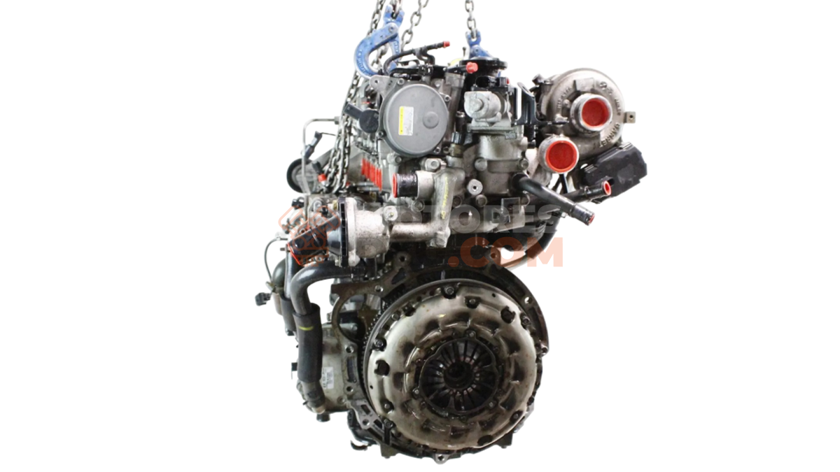 Motor D4HA Hyundai ix35 (Versión 2013) 2.0 CRDi (184 cv) 4X4