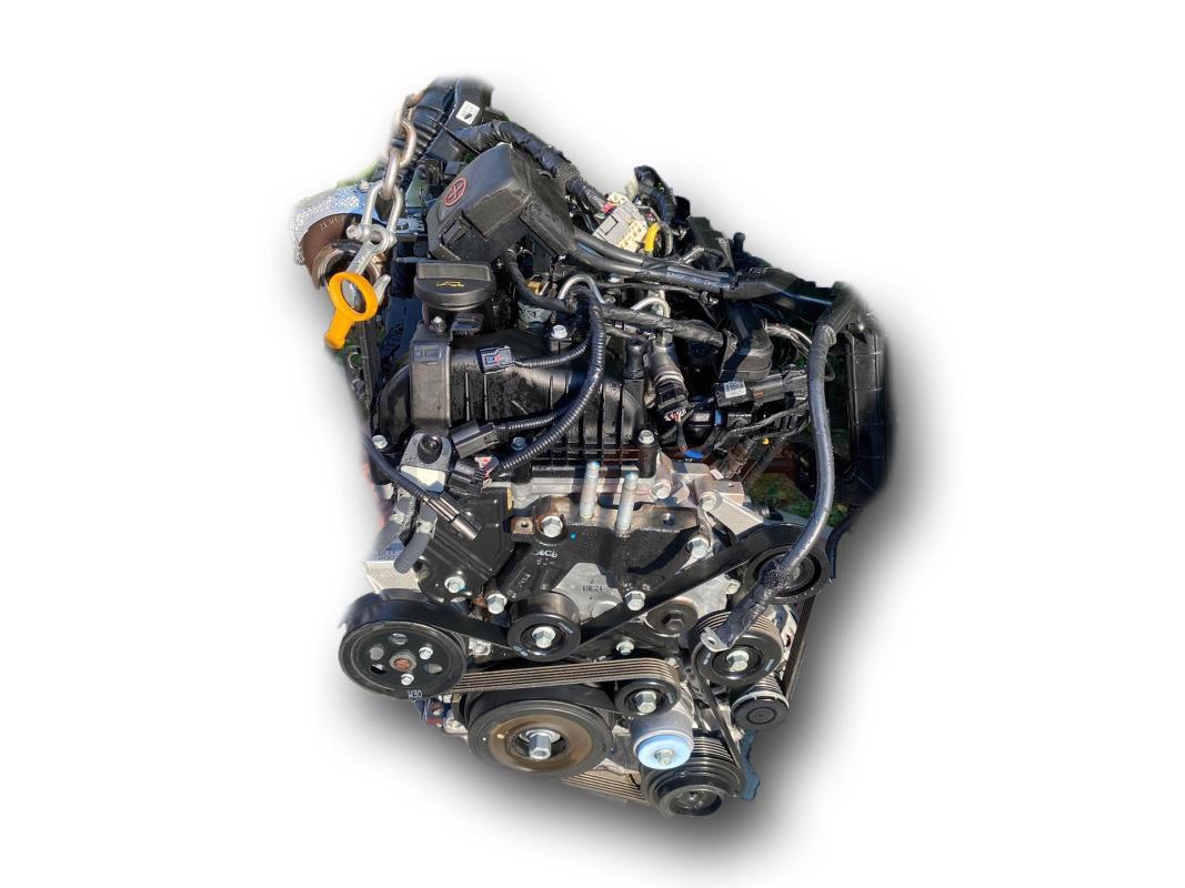 Motor D4HA Hyundai Santa Fe I 2.0 CRDi (112 cv)