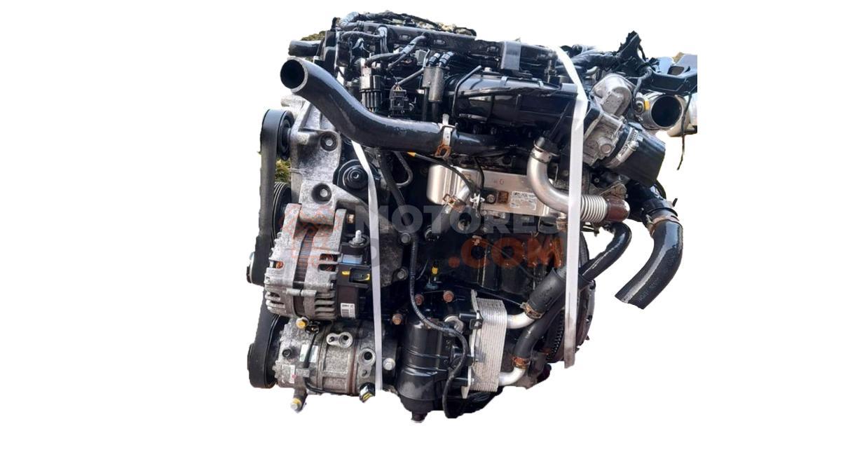 Motor D4HA Hyundai Santa Fe I 2.0 CRDi (112 cv)