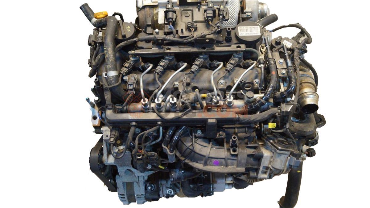 Motor d4ha Hyundai Santa Fe II 2.0 CRDi (150cv)