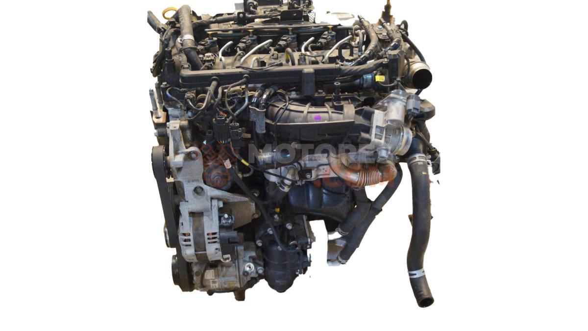Motor d4ha Hyundai Santa Fe II 2.0 CRDi (150cv)