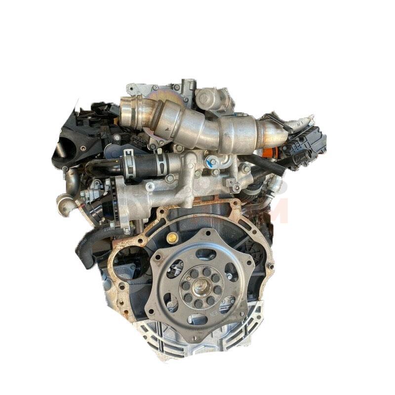 Motor D4H Hyundai Santa Fe III (Versión 2015) 2.0 CRDi (150 cv) 4WD