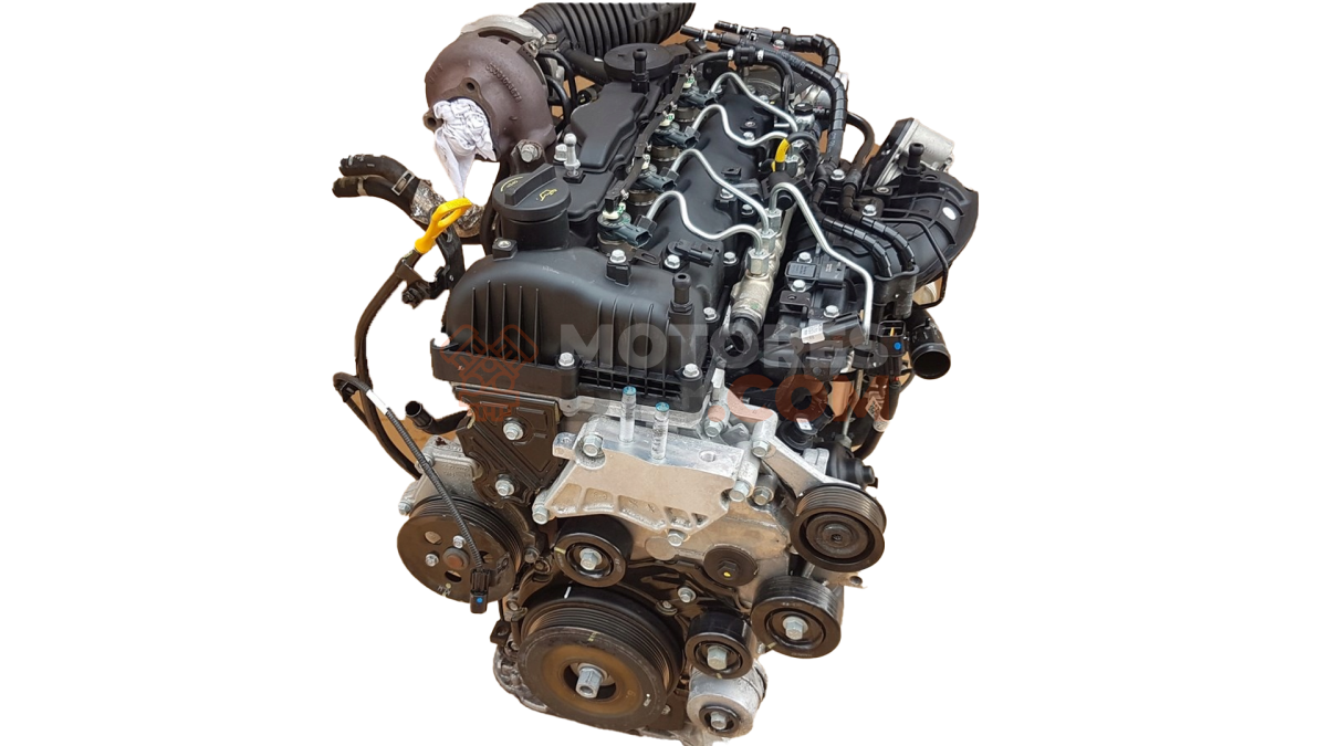 Motor D4HA Hyundai Tucson 2.0 16V CRDi 4WD (140 cv)